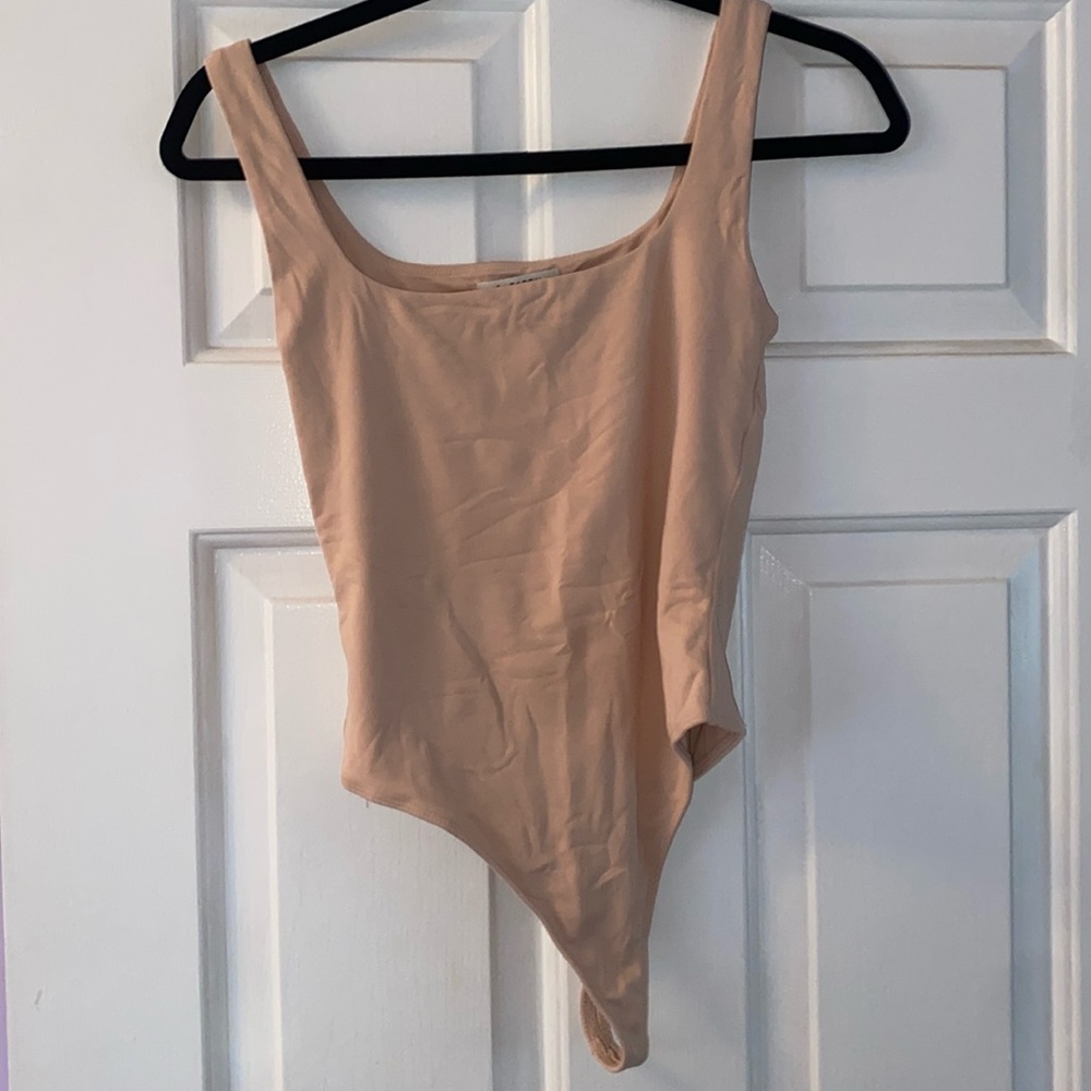 Contour Bodysuit - Picture 1 of 2